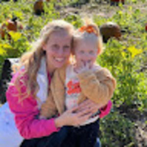 Meet your Posher, Katie